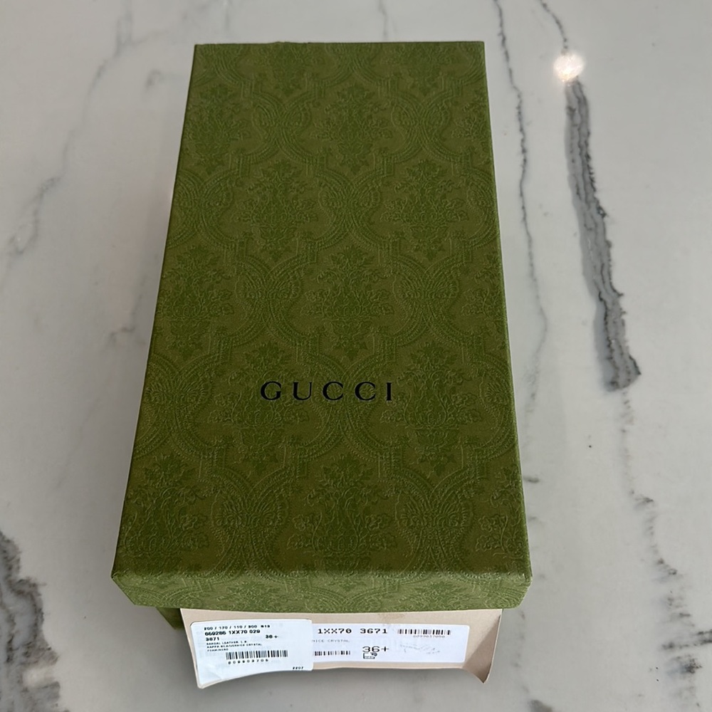 Gucci Sandals - Picture 11 of 11